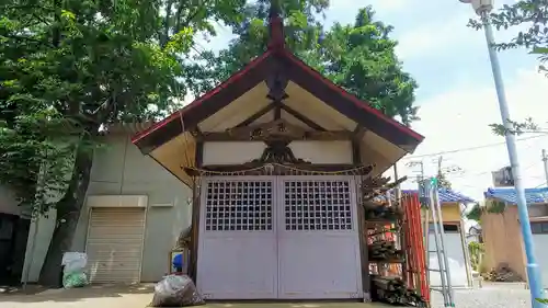 山王稲穂神社のその他建物