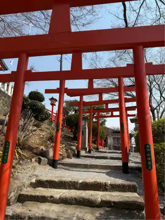 足利織姫神社(栃木県)