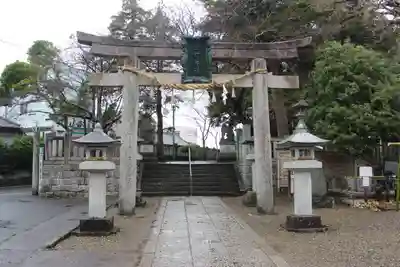玉前神社(千葉県)