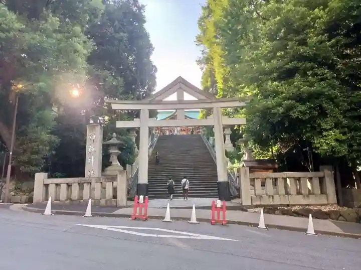 日枝神社(東京都)