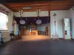 上吉神明社(三重県)