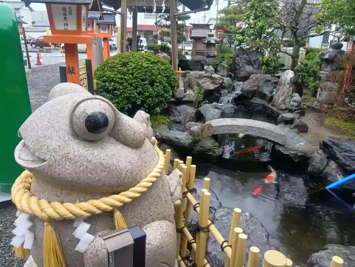 尾張猿田彦神社(愛知県)