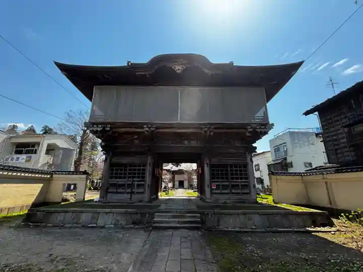 慈眼寺(新潟県)