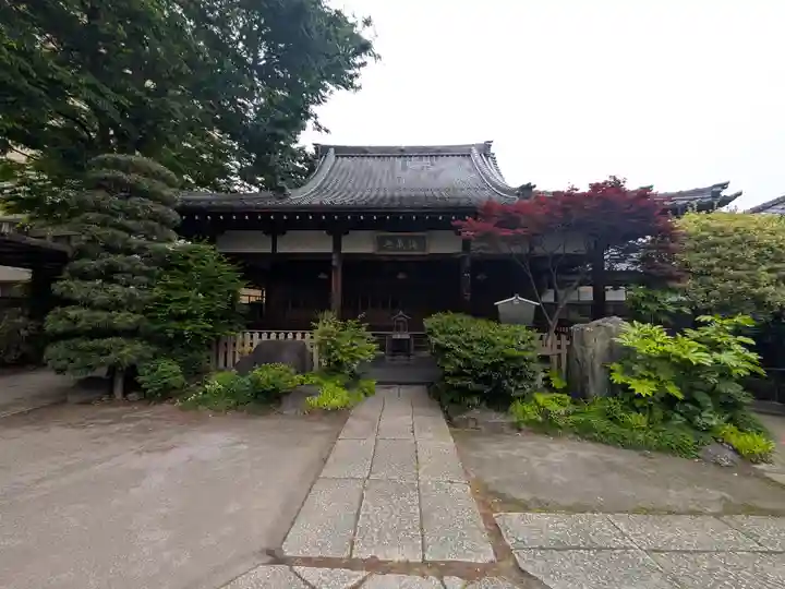 文殊院(東京都)