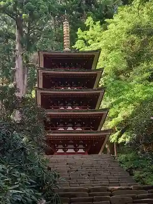 室生寺のその他建物