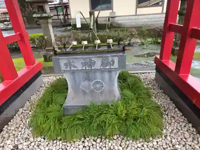 鹿児島神社(鹿児島県)