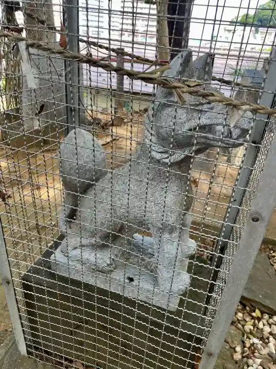 岩山稲荷神社(千葉県)