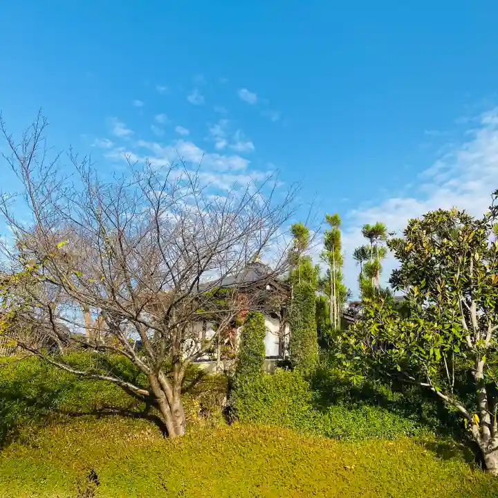 帯解寺(奈良県)
