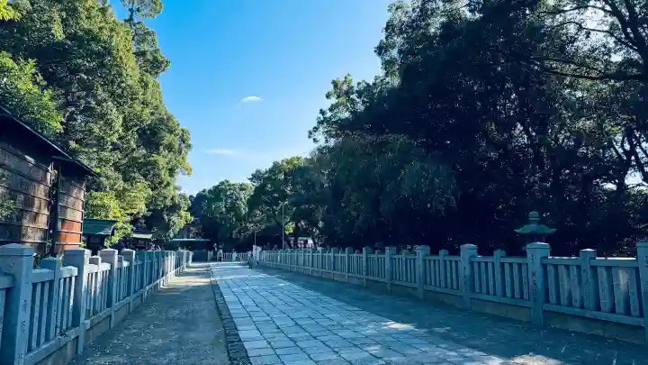 大鳥大社(大阪府)