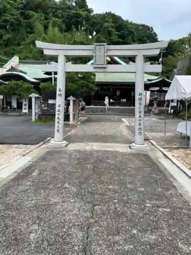 比治山神社(広島県)
