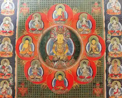 普門寺(切り絵御朱印発祥の寺)(愛知県)