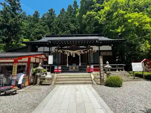 山寺日枝神社(山形県)