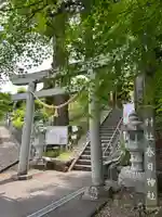 岡部春日神社~👹鬼門よけの🌺花咲く🌺やしろ~(福島県)