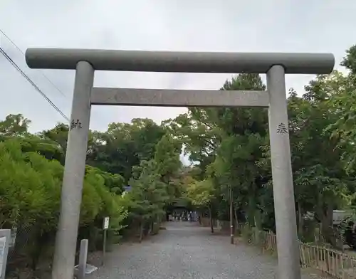 水無瀬神宮(大阪府)