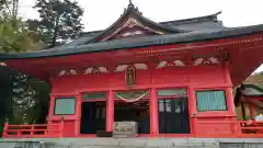 赤城神社(群馬県)