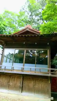 畑子安神社のその他建物