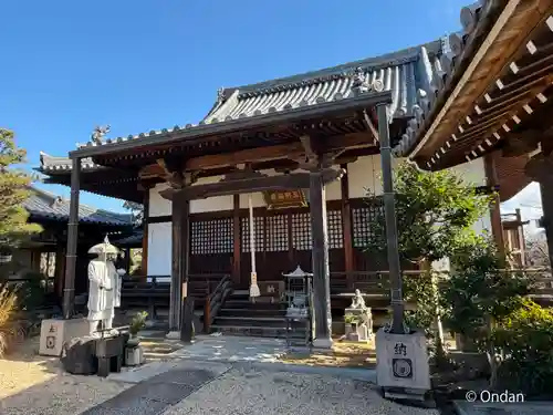 久米田寺(大阪府)