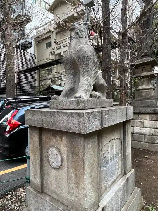 稲荷鬼王神社(東京都)