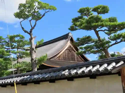 観智院（東寺子院）のその他建物
