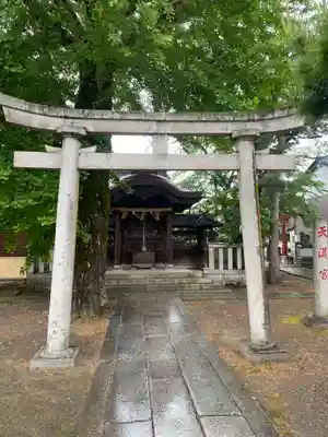 總社大神宮(福井県)