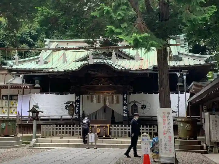 調神社(埼玉県)