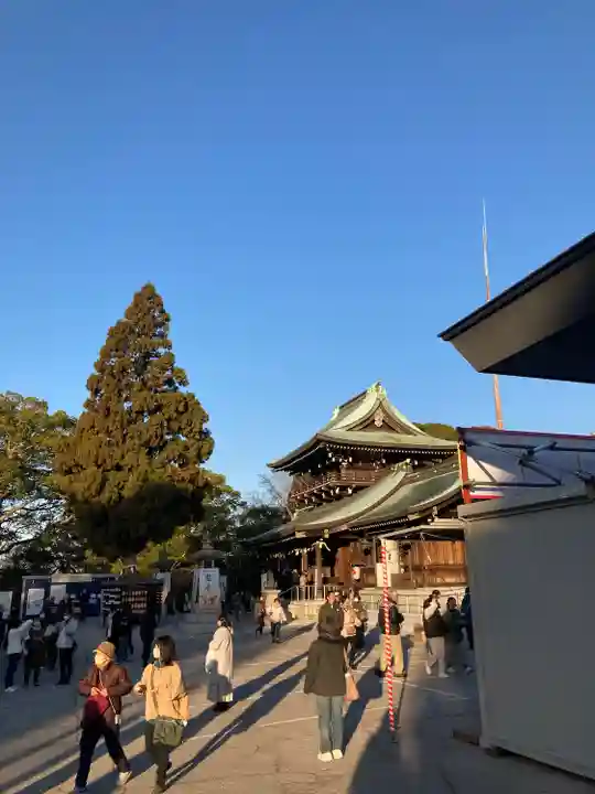 遠石八幡宮(山口県)