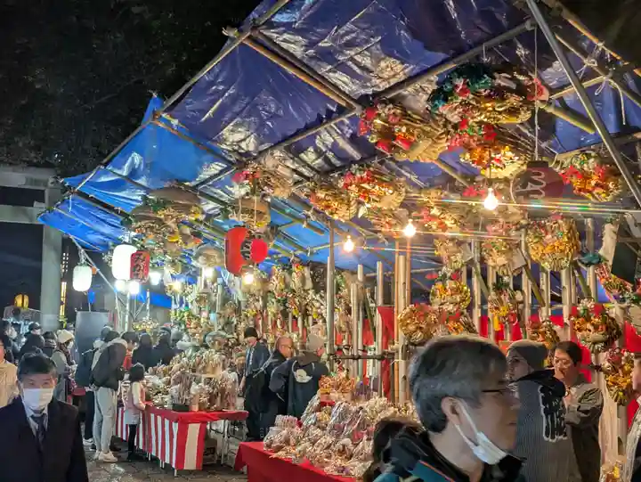 武蔵野八幡宮(東京都)