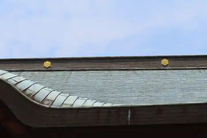 八岩華神社の本殿・本堂
