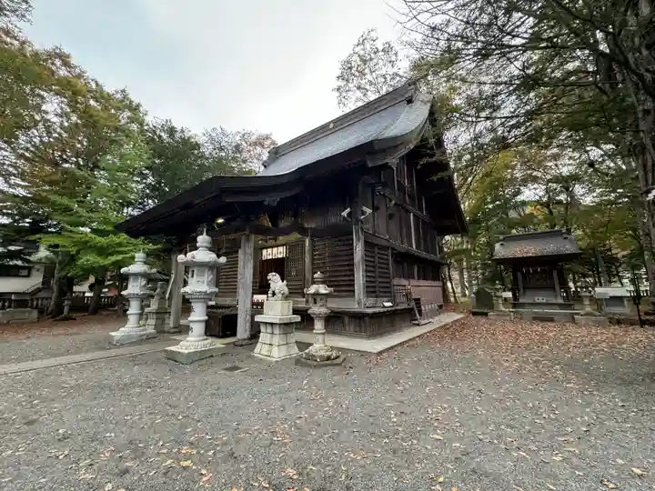 淺間神社(忍野八海)(山梨県)