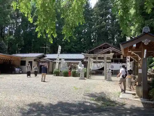 出雲福徳神社のその他建物