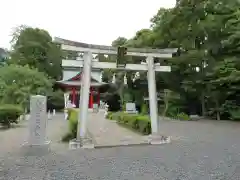 山本浅間神社(栃木県)