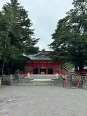 赤城神社(群馬県)