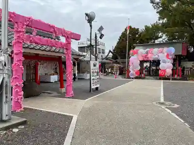別小江神社のその他建物