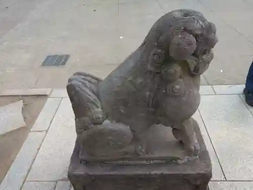 鳩森八幡神社(東京都)