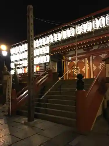 寛永寺不忍池弁天堂(東京都)