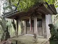 法庭神社本宮(兵庫県)