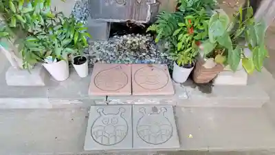 宇迦八幡宮のその他建物