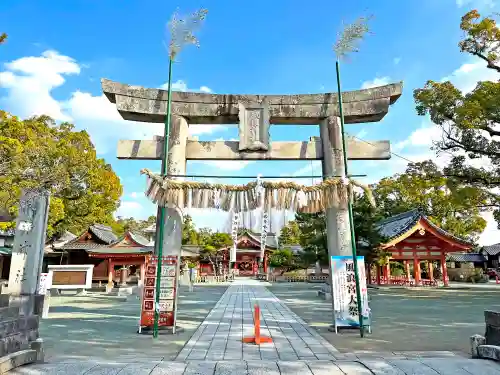 風浪宮(福岡県)