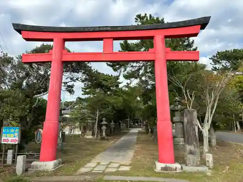 玉崎神社(千葉県)