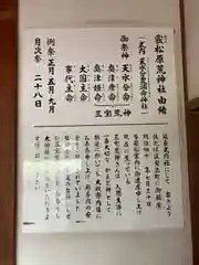 止止呂支比売命神社(大阪府)