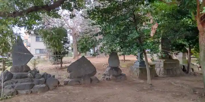 今泉神社(神奈川県)