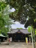 渋谷氷川神社(東京都)