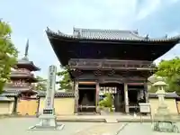 鶴林寺(兵庫県)