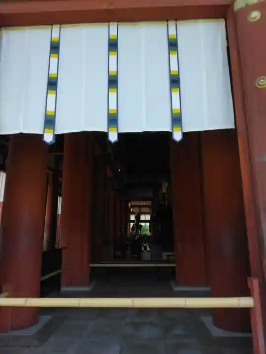 薬師寺のその他建物