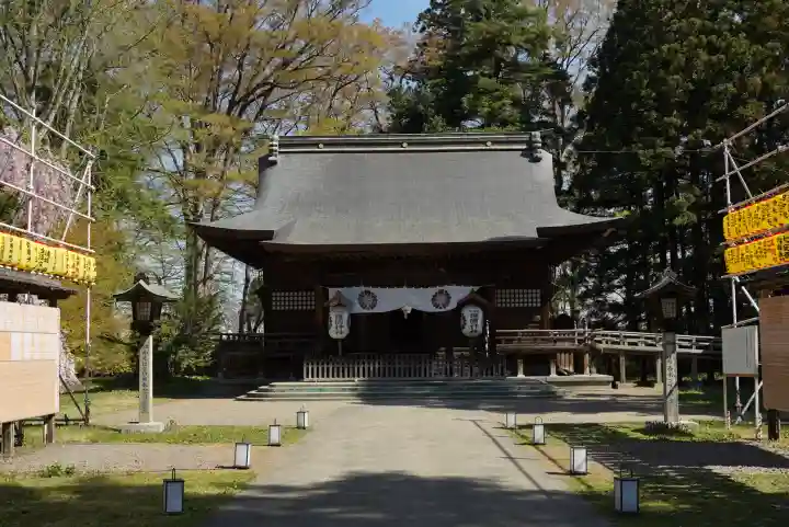 青森縣護國神社(青森県)