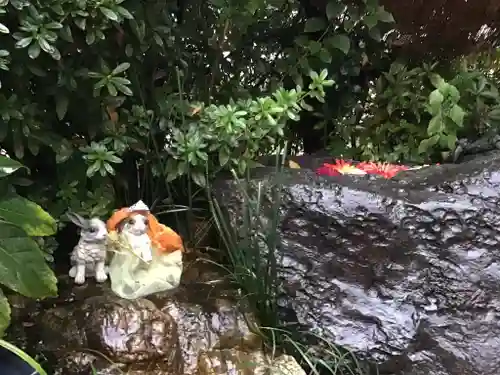 三輪神社のその他建物