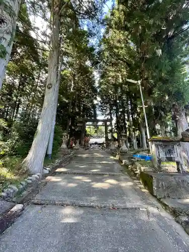 出雲福徳神社(岐阜県)