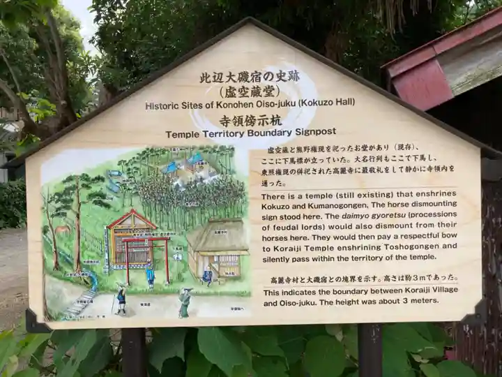 虚空蔵堂(神奈川県)