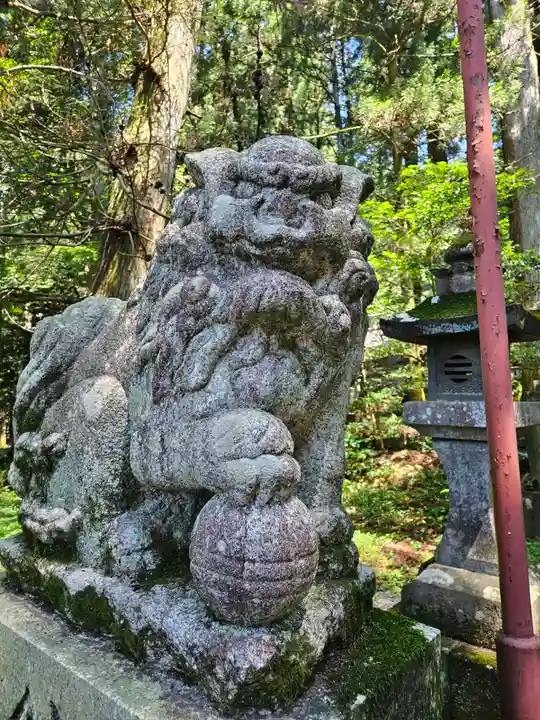 赤城神社(三夜沢町)(群馬県)