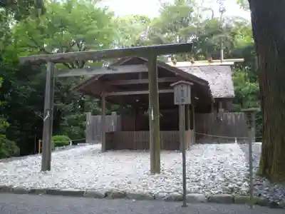 月夜見宮（豊受大神宮別宮）の本殿・本堂